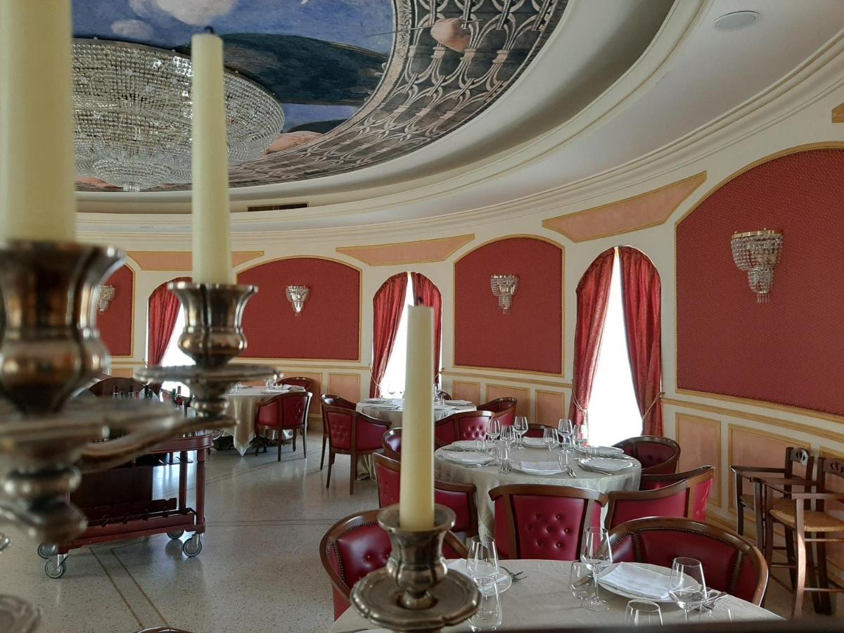 Parco Dei Principi Hotel 로첼라 이오니카 외부 사진