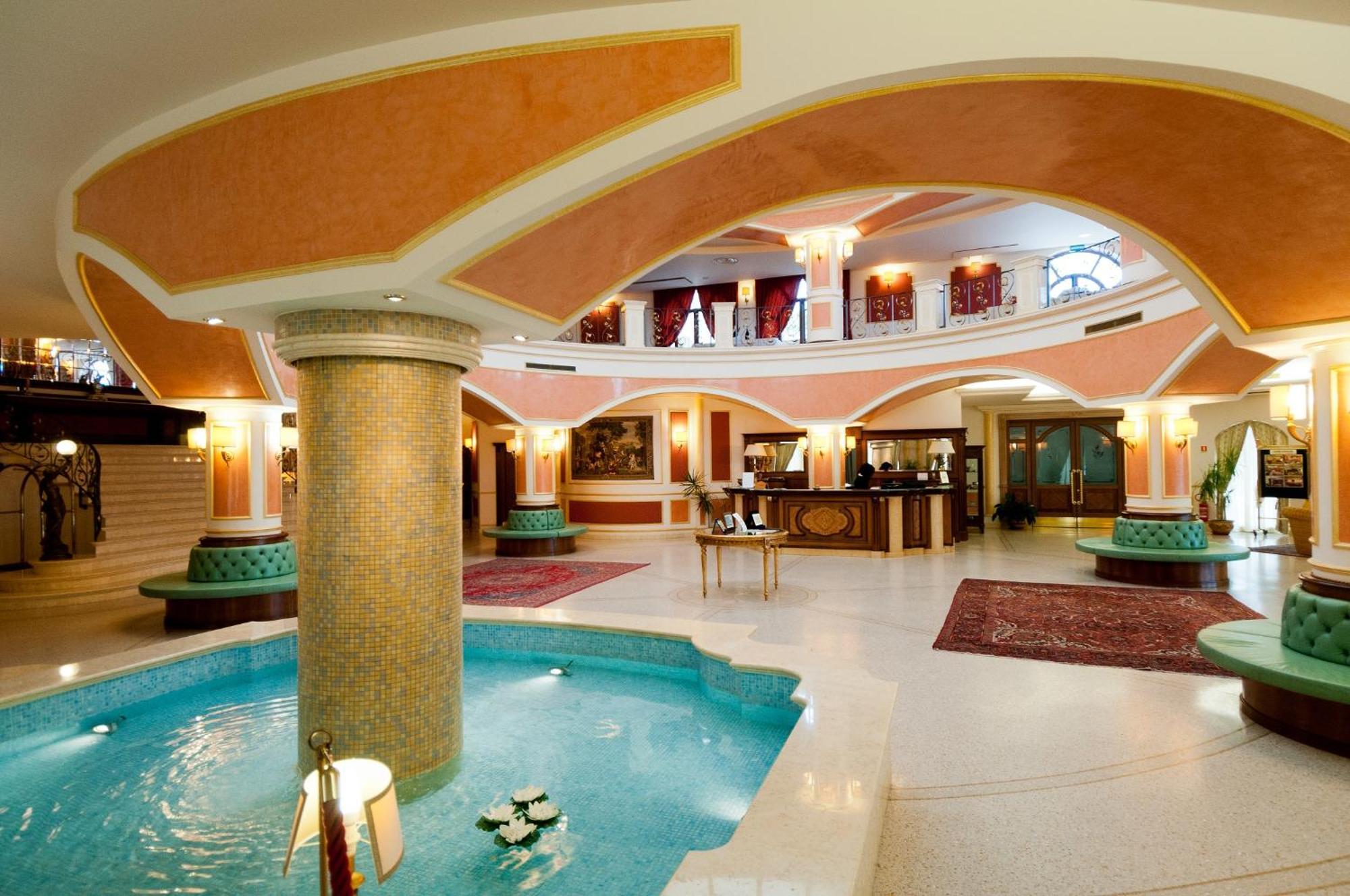 Parco Dei Principi Hotel 로첼라 이오니카 외부 사진